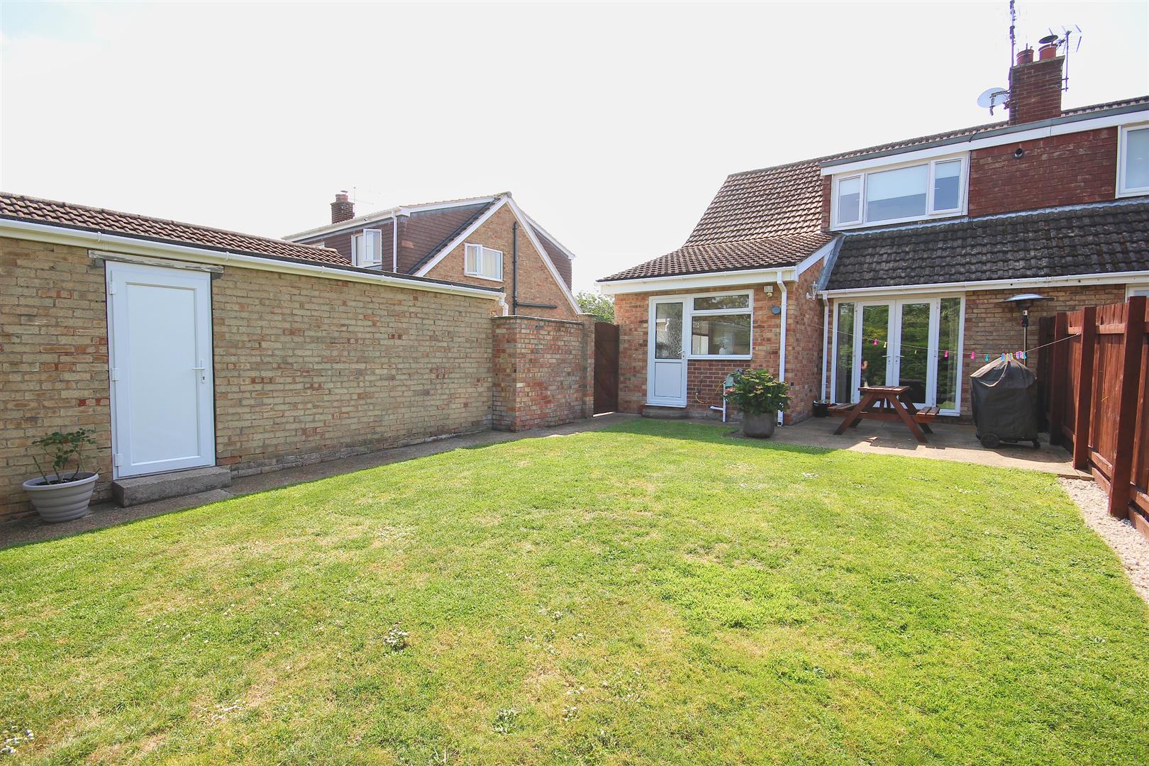 Cawood Drive, Skirlaugh